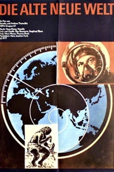 Póster de Die alte neue Welt