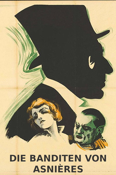 Póster de Die Banditen von Asnières