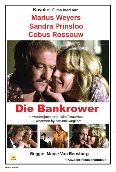 Póster de Die Bankrower