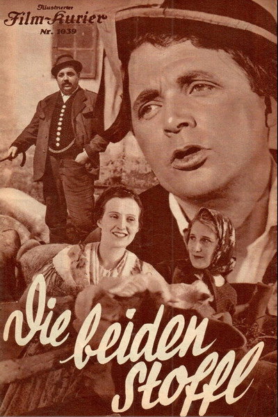 Póster de Die beiden Stoffl