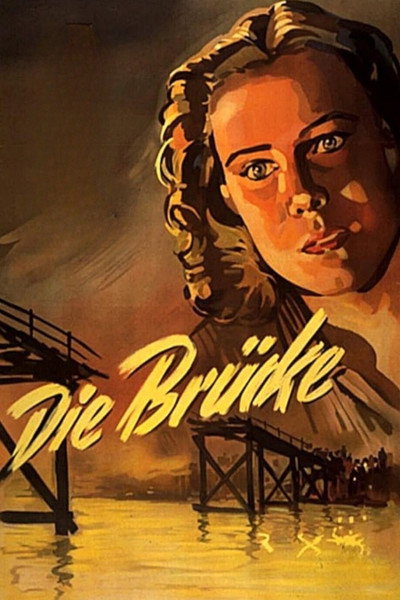 Póster de Die Brücke