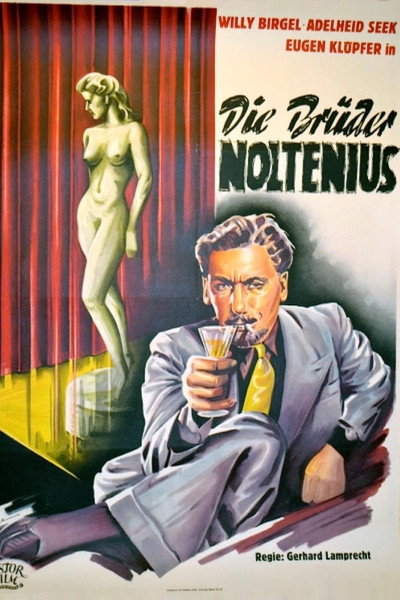 Póster de Die Brüder Noltenius