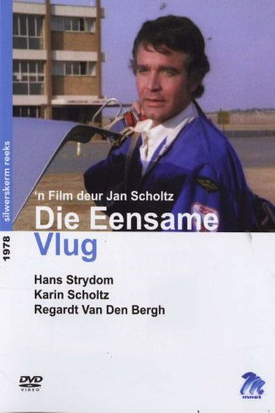 Póster de Die Eensame Vlug
