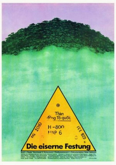 Póster de Die eiserne Festung