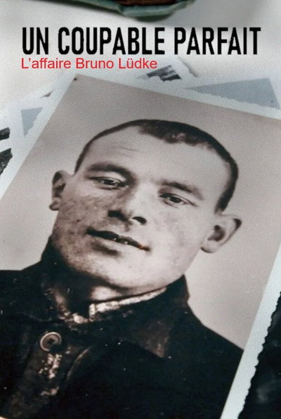 Póster de Die Erfindung eines Mörders – Der Fall Bruno Lüdke
