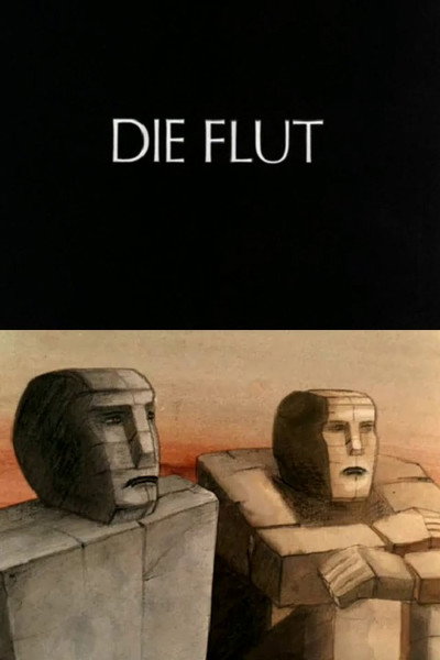 Póster de Die Flut
