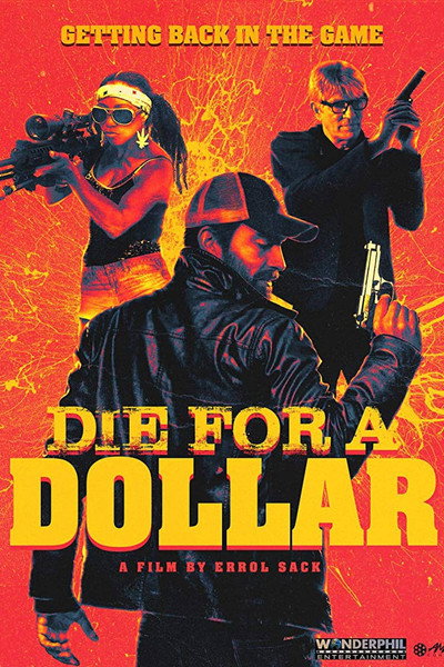 Póster de Die for a Dollar