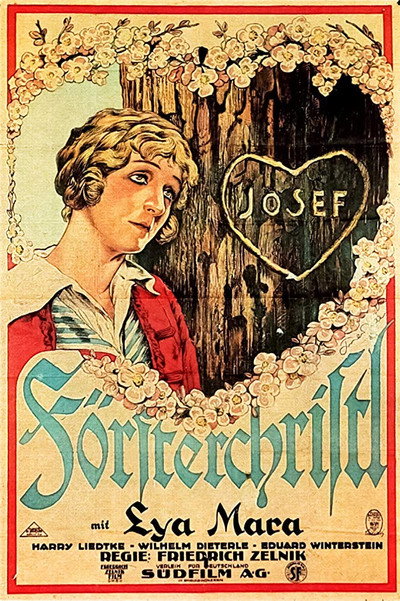 Póster de Die Försterchristel