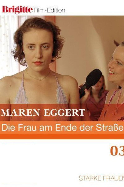 Póster de Die Frau am Ende der Straße
