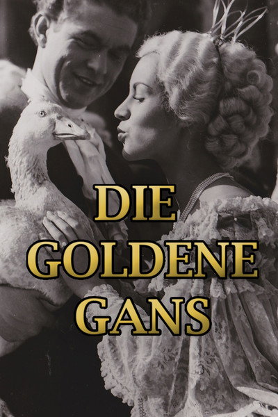 Póster de Die goldene Gans