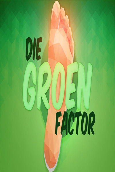 Póster de Die Groen Faktor