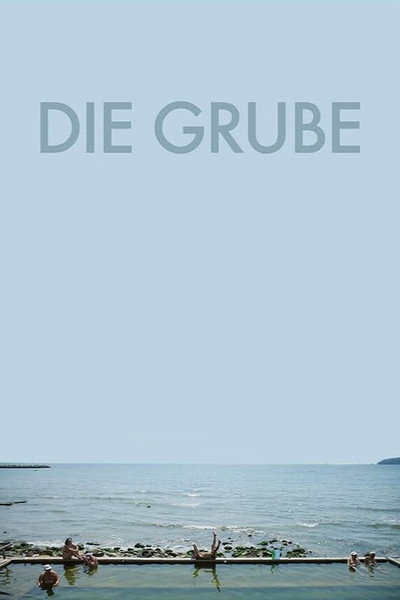 Póster de Die Grube
