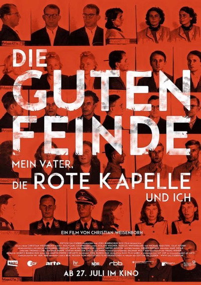 Póster de Die Guten Feinde