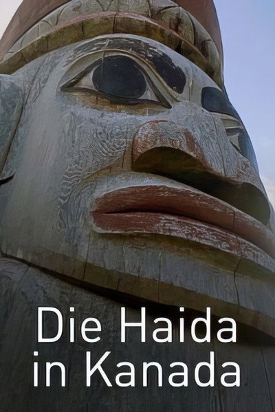 Póster de Die Haida in Kanada