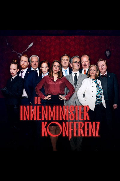 Póster de Die Innenministerkonferenz