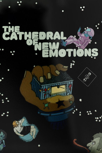 Póster de Die Kathedrale der neuen Gefühle