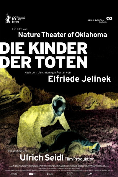 Póster de Die Kinder der Toten
