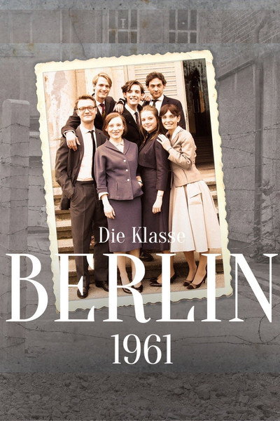 Póster de Die Klasse - Berlin 61