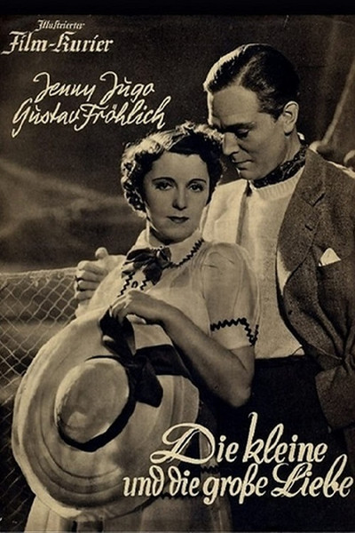 Póster de Die kleine und die große Liebe