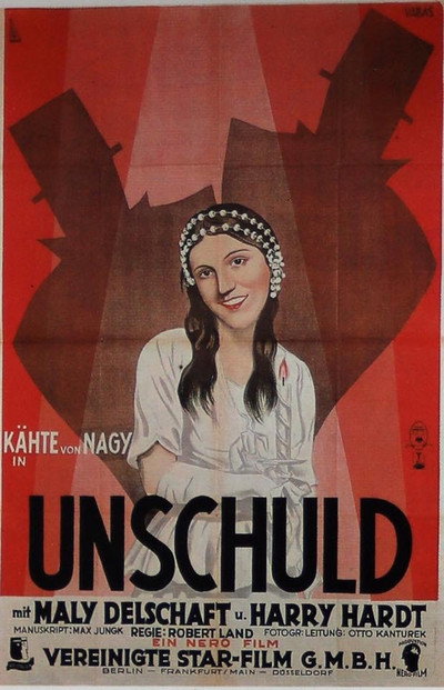 Póster de Die kleine Veronika