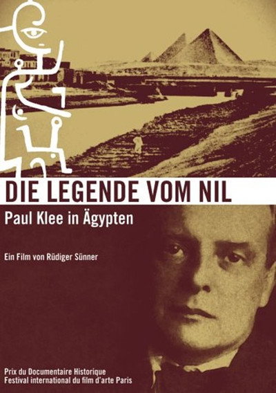 Póster de Die Legende vom Nil - Auf den Spuren von Paul Klee in Ägypten