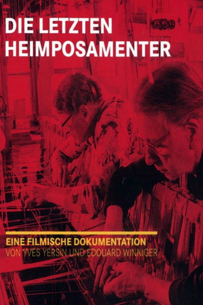 Póster de Die letzten Heimposamenter