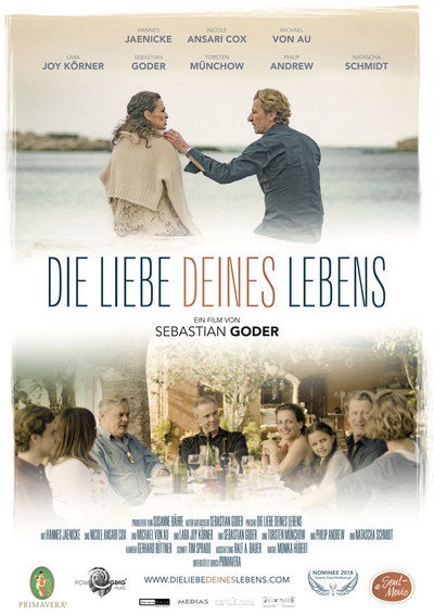 Póster de Die Liebe deines Lebens