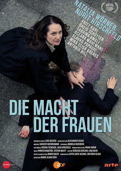 Póster de Die Macht der Frauen