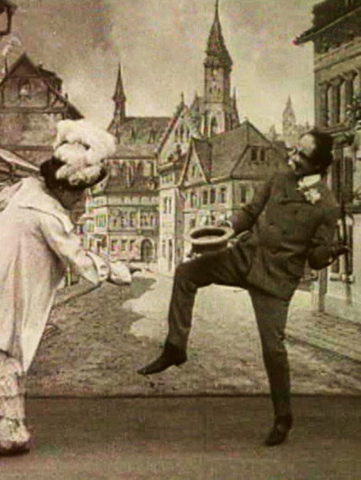 Póster de Die Macht des Walzers