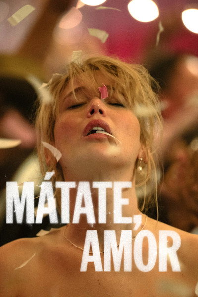 Póster de Die My Love