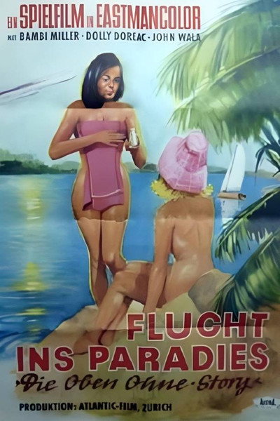 Póster de Die oben ohne Story
