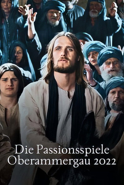 Póster de Die Oberammergauer Passionsspiele 2020
