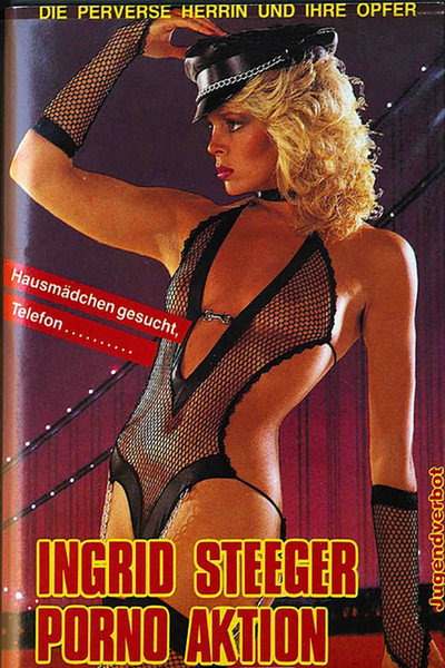 Póster de Die perverse Herrin und ihre Opfer