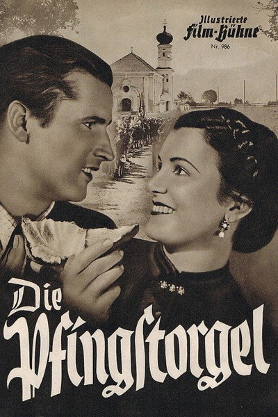 Póster de Die Pfingstorgel