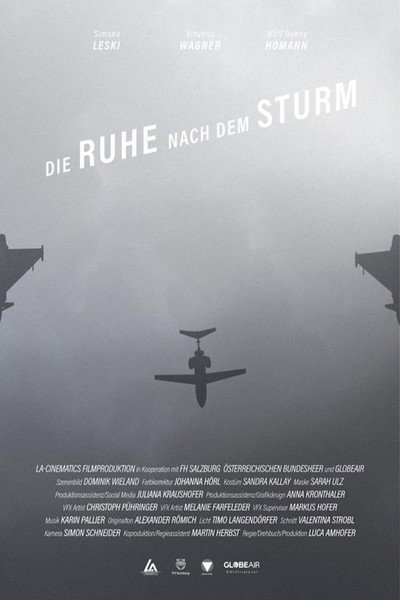 Póster de Die Ruhe nach dem Sturm