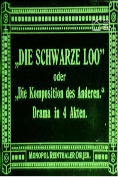 Póster de Die schwarze Loo