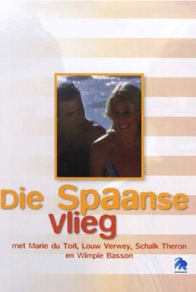Póster de Die Spaanse Vlieg