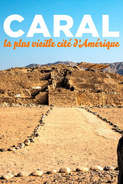 Póster de Die Stadt der Pyramiden - Caral, Wiege der Andenkultur