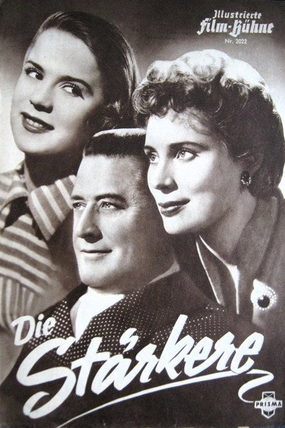 Póster de Die Stärkere