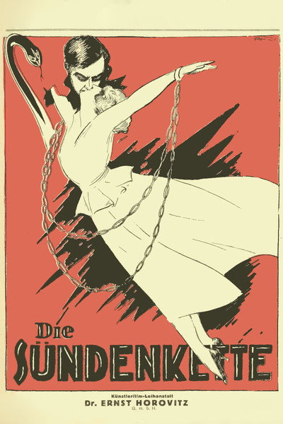 Póster de Die Sündenkette