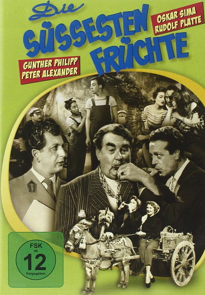 Póster de Die süßesten Früchte