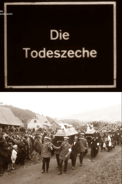 Póster de Die Todeszeche
