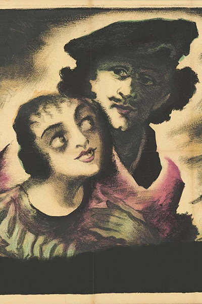 Póster de Die Tragödie eines Großen