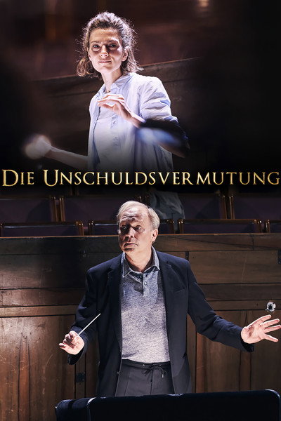 Póster de Die Unschuldsvermutung