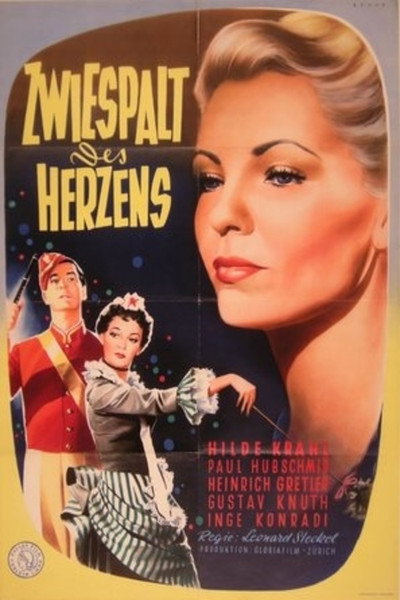 Póster de Die Venus vom Tivoli