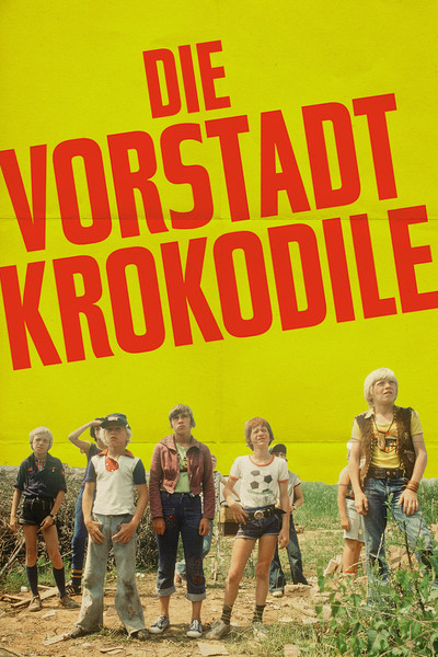 Póster de Die Vorstadtkrokodile