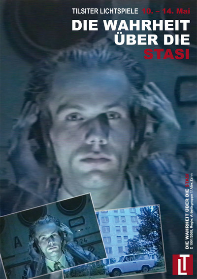 Póster de Die Wahrheit über die Stasi