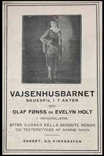 Póster de Die Waise von Lowood