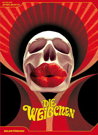 Póster de Die Weibchen
