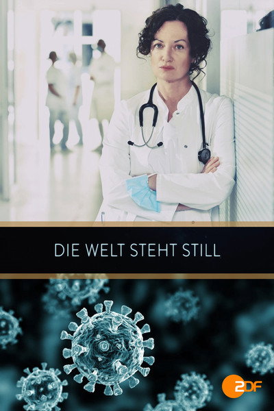Póster de Die Welt steht still